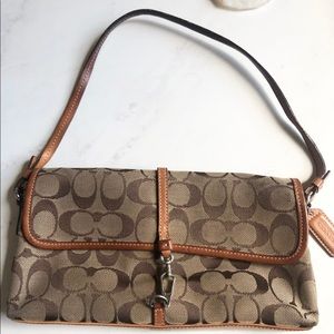 Authentic Coach vintage purse